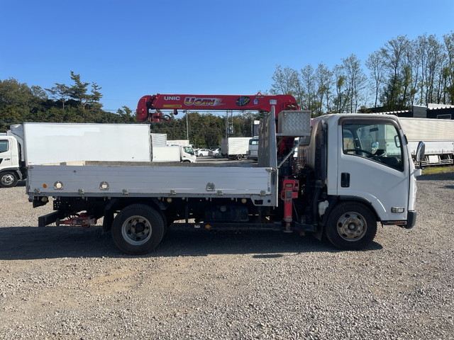 いすゞエルフユニック3段小型（2t・3t）[写真06]