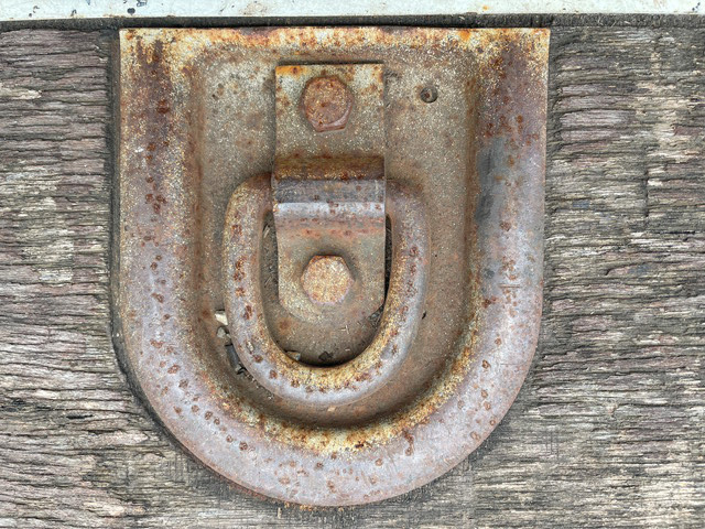 三菱ふそうキャンタークレーン4段小型（2t・3t）[写真14]