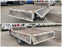 三菱ふそうキャンタークレーン4段小型（2t・3t）[写真15]