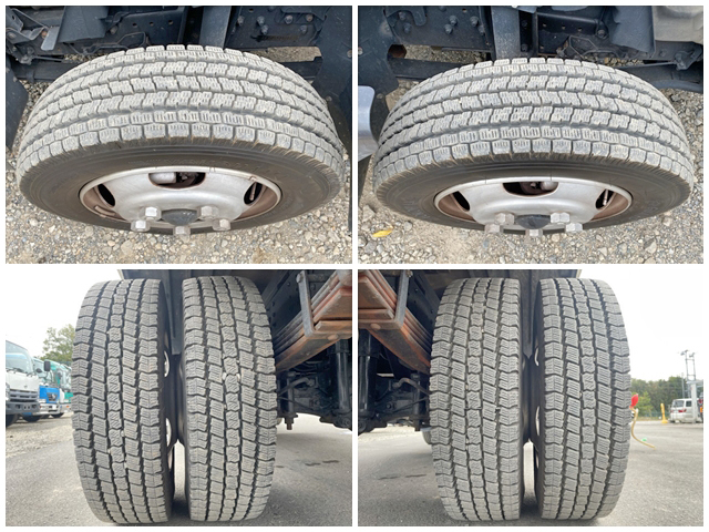 三菱ふそうキャンタークレーン4段小型（2t・3t）[写真26]