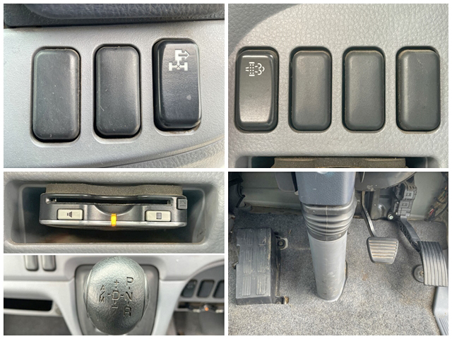 三菱ふそうキャンタークレーン4段小型（2t・3t）[写真39]