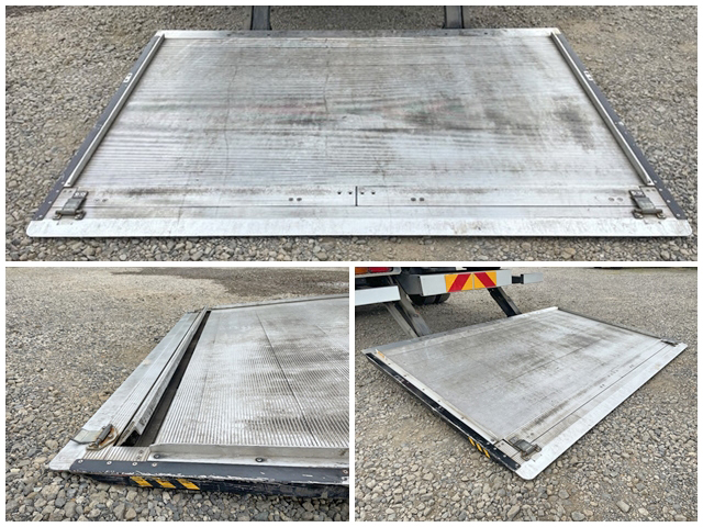 日野レンジャー冷凍車（冷蔵車）中型（4t）[写真15]