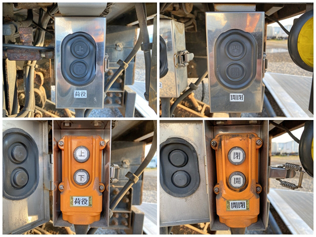 トヨタダイナアルミバン小型（2t・3t）[写真18]