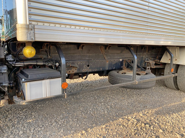 トヨタダイナアルミバン小型（2t・3t）[写真20]