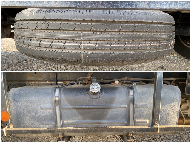 トヨタダイナアルミバン小型（2t・3t）[写真22]