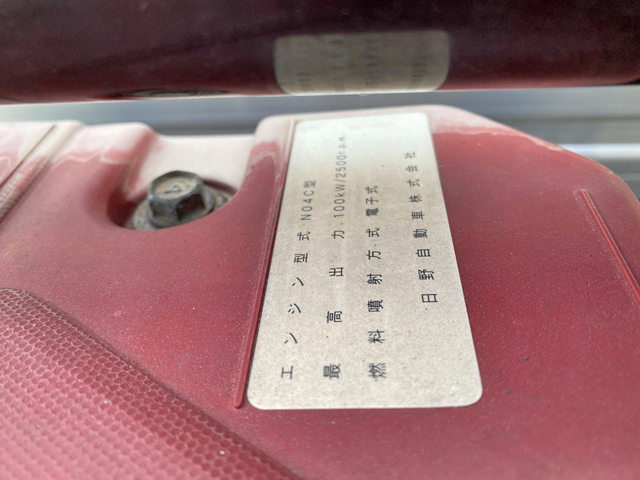 トヨタダイナアルミバン小型（2t・3t）[写真28]