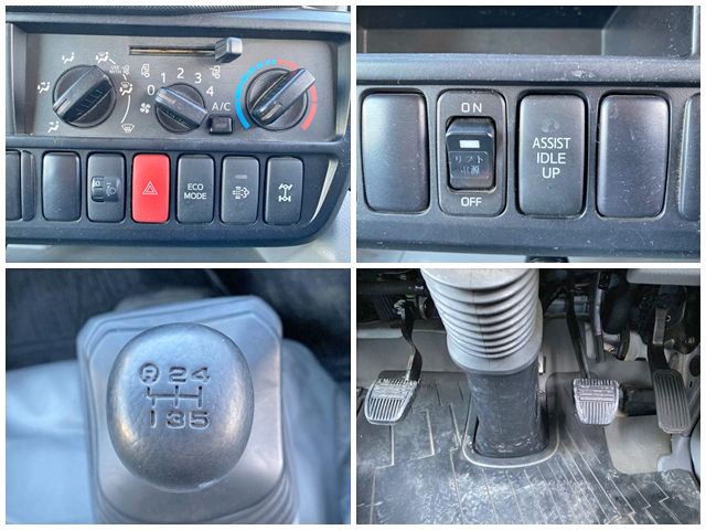 トヨタダイナアルミバン小型（2t・3t）[写真38]