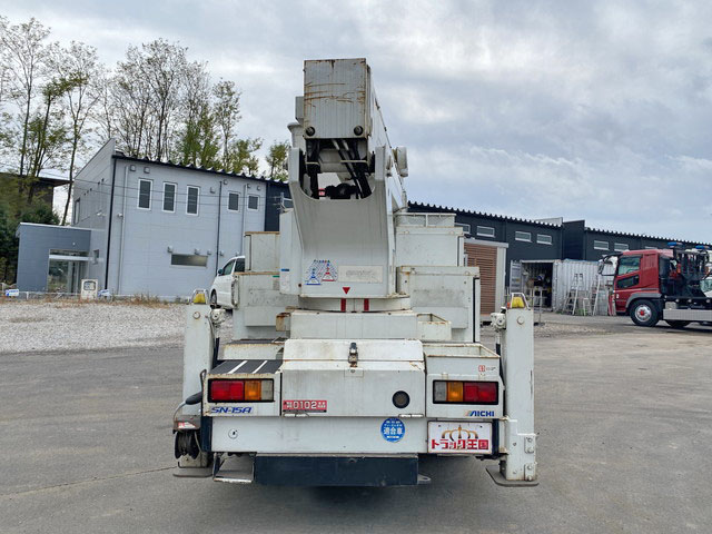 UDトラックスアトラス高所作業車小型（2t・3t）[写真12]