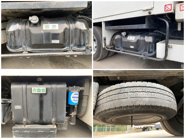 UDトラックスアトラス高所作業車小型（2t・3t）[写真21]