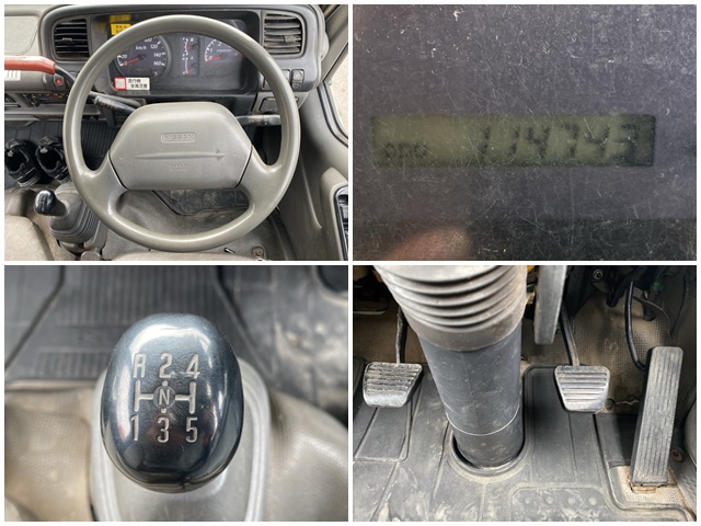 UDトラックスアトラス高所作業車小型（2t・3t）[写真34]