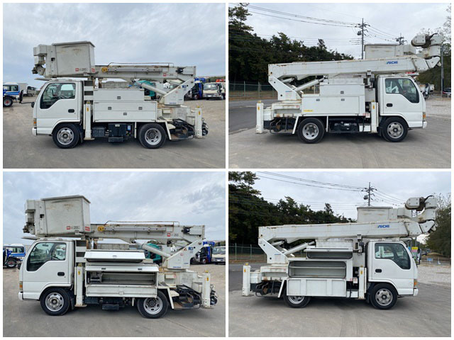 UDトラックスアトラス高所作業車小型（2t・3t）[写真05]