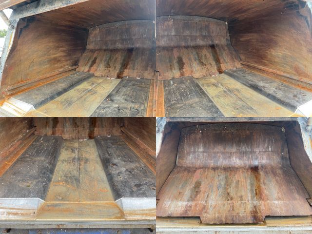 三菱ふそうキャンターパッカー車（塵芥車）小型（2t・3t）[写真11]