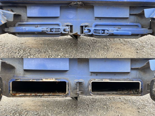 三菱ふそうキャンターパッカー車（塵芥車）小型（2t・3t）[写真16]