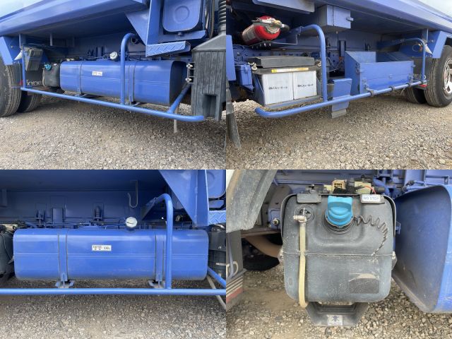 三菱ふそうキャンターパッカー車（塵芥車）小型（2t・3t）[写真18]