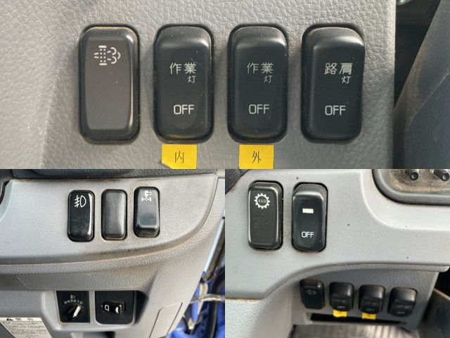 三菱ふそうキャンターパッカー車（塵芥車）小型（2t・3t）[写真35]