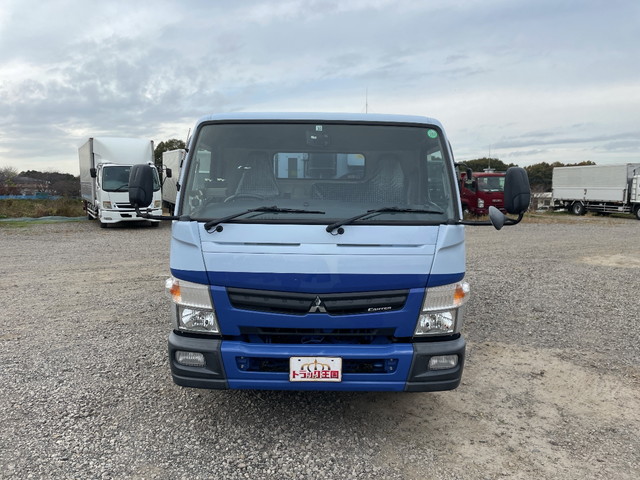 三菱ふそうキャンターパッカー車（塵芥車）小型（2t・3t）[写真06]