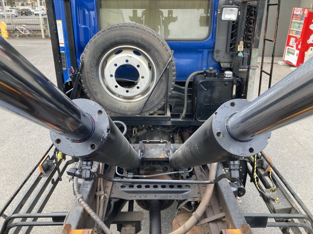 日野レンジャーマルチリフト増トン（6t・8t）[写真13]