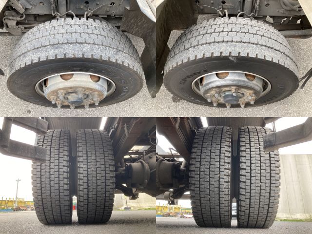 日野レンジャーマルチリフト増トン（6t・8t）[写真18]