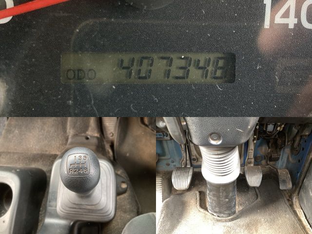 日野レンジャーマルチリフト増トン（6t・8t）[写真34]