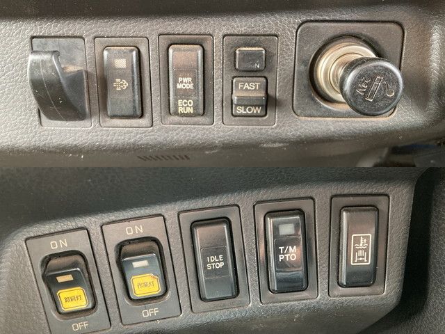 日野レンジャーマルチリフト増トン（6t・8t）[写真35]