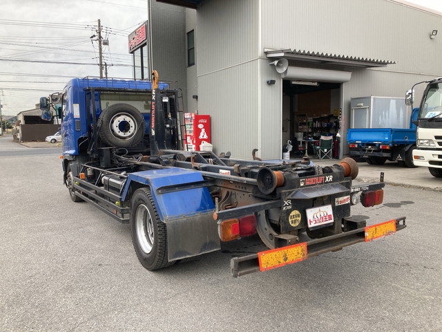 日野レンジャーマルチリフト増トン（6t・8t）[写真04]