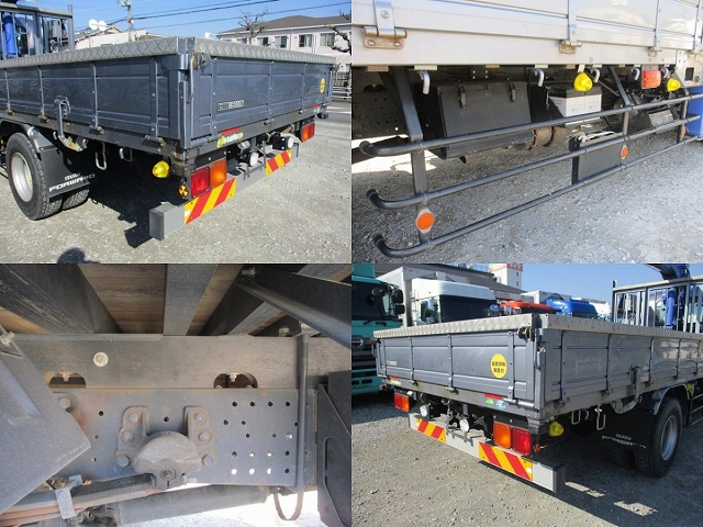 いすゞフォワードクレーン4段増トン（6t・8t）[写真13]