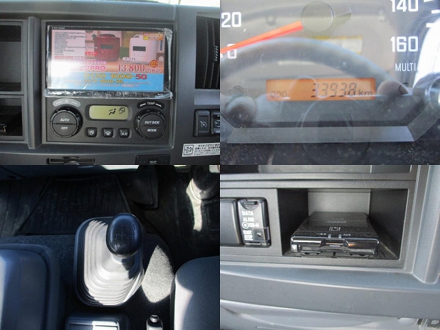 いすゞフォワードクレーン4段増トン（6t・8t）[写真20]