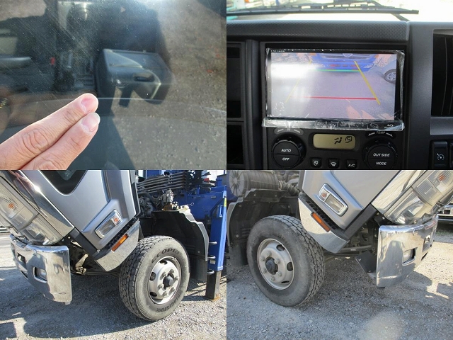 いすゞフォワードクレーン4段増トン（6t・8t）[写真24]