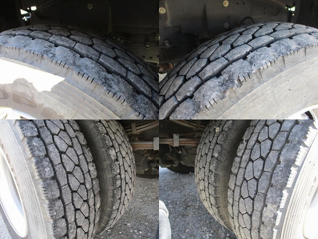 いすゞフォワードクレーン4段増トン（6t・8t）[写真05]