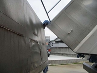 三菱ふそうスーパーグレート深ダンプ（土砂禁ダンプ）大型（10t）[写真13]