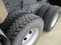 三菱ふそうスーパーグレート深ダンプ（土砂禁ダンプ）大型（10t）[写真14]