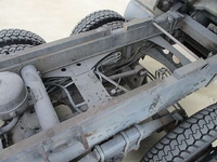 三菱ふそうスーパーグレート深ダンプ（土砂禁ダンプ）大型（10t）[写真16]