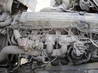 三菱ふそうスーパーグレート深ダンプ（土砂禁ダンプ）大型（10t）[写真19]