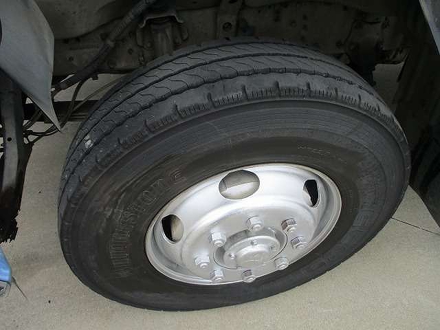 三菱ふそうスーパーグレート深ダンプ（土砂禁ダンプ）大型（10t）[写真20]