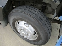 三菱ふそうスーパーグレート深ダンプ（土砂禁ダンプ）大型（10t）[写真21]