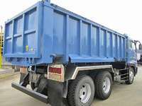 三菱ふそうスーパーグレート深ダンプ（土砂禁ダンプ）大型（10t）[写真02]