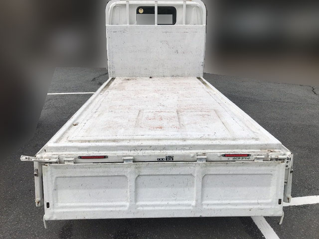 トヨタダイナ平ボディ小型（2t・3t）[写真04]