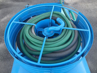 三菱ふそうキャンターバキュームカー小型（2t・3t）[写真11]