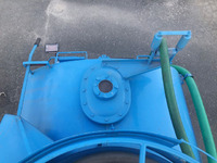 三菱ふそうキャンターバキュームカー小型（2t・3t）[写真12]