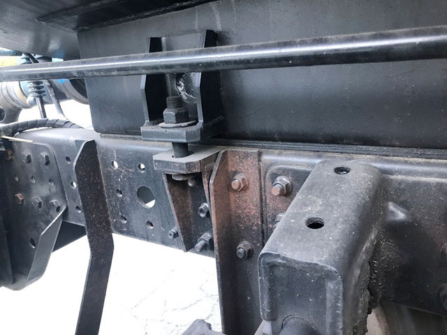 三菱ふそうキャンターバキュームカー小型（2t・3t）[写真19]