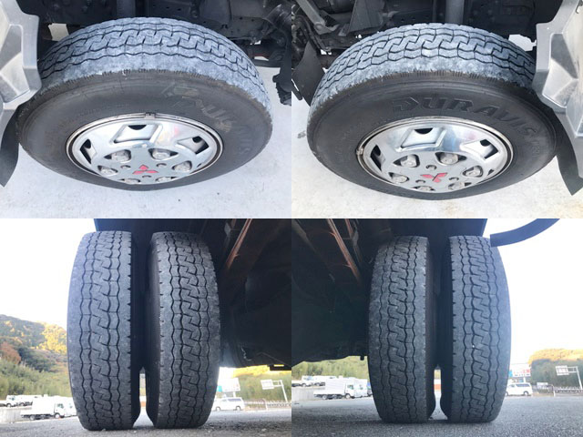 三菱ふそうキャンターバキュームカー小型（2t・3t）[写真21]