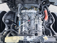 三菱ふそうキャンターバキュームカー小型（2t・3t）[写真22]