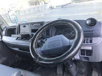 三菱ふそうキャンターバキュームカー小型（2t・3t）[写真32]