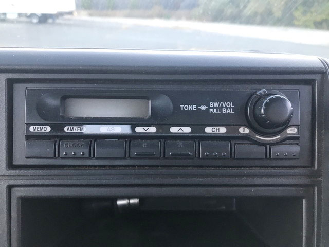 三菱ふそうキャンターバキュームカー小型（2t・3t）[写真33]