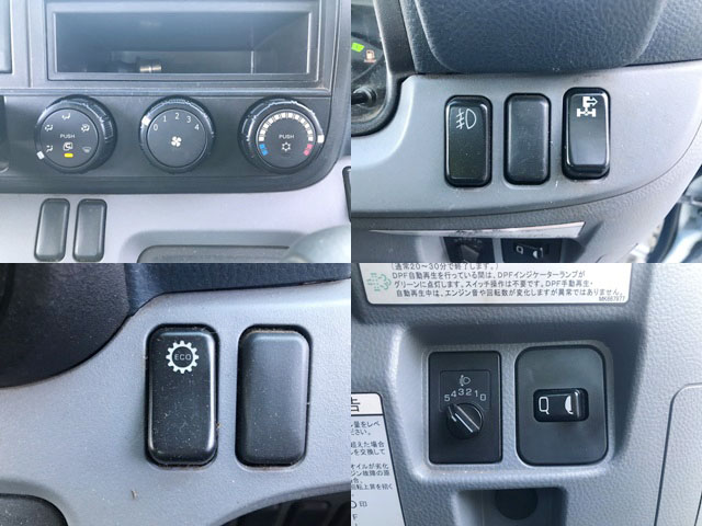 三菱ふそうキャンターバキュームカー小型（2t・3t）[写真34]