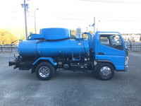 三菱ふそうキャンターバキュームカー小型（2t・3t）[写真06]