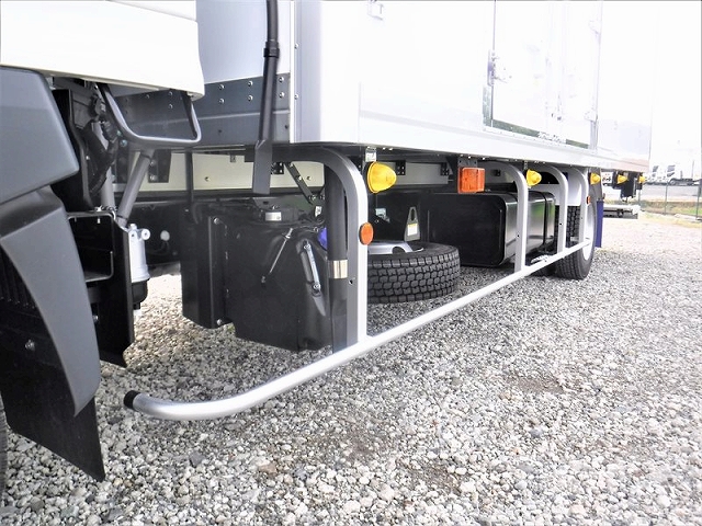 日野レンジャー冷凍車（冷蔵車）中型（4t）[写真13]