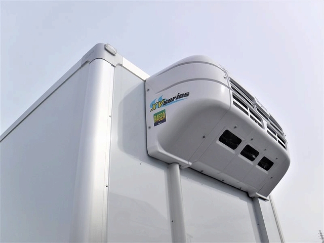 日野レンジャー冷凍車（冷蔵車）中型（4t）[写真18]