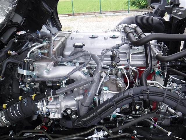 日野レンジャー冷凍車（冷蔵車）中型（4t）[写真20]