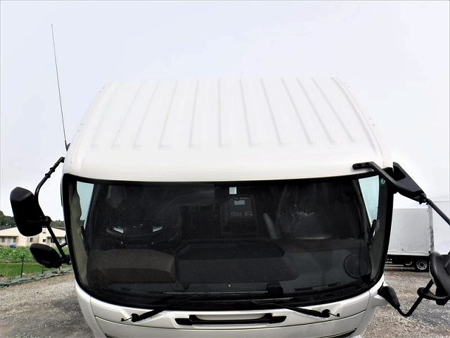 日野レンジャー冷凍車（冷蔵車）中型（4t）[写真21]